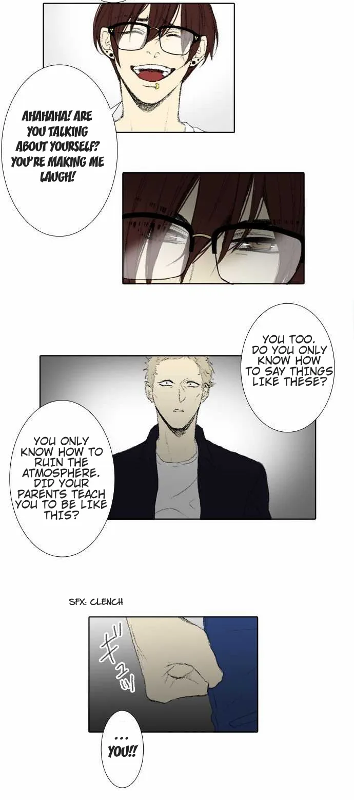 Nanohana Boys Chapter 50 page 6