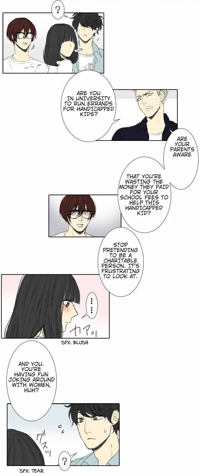 Nanohana Boys Chapter 50 page 4