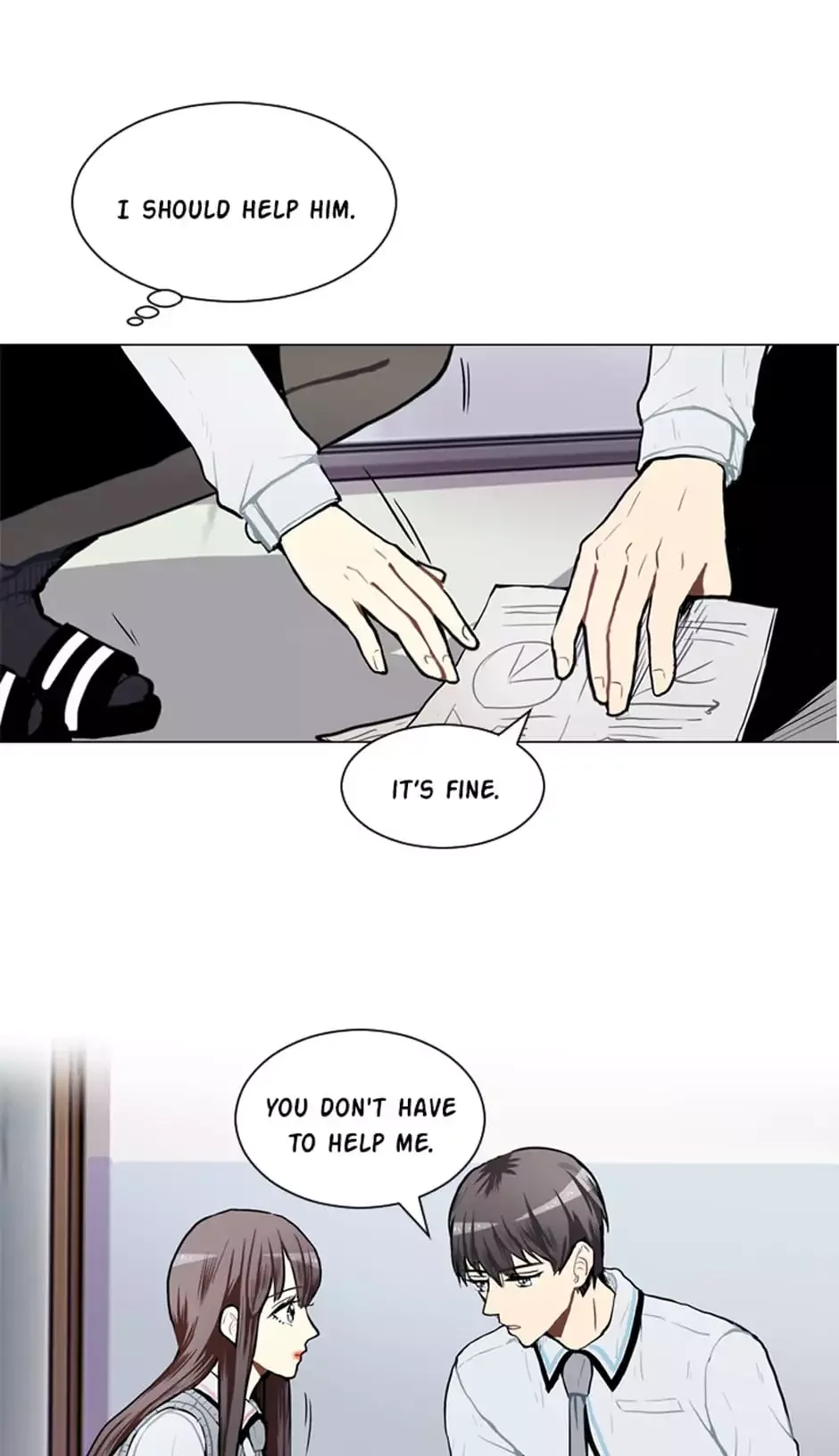Love & Wish Chapter 50 page 30
