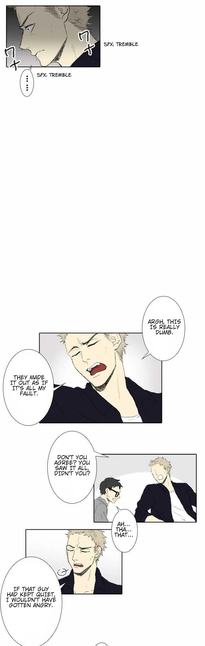 Nanohana Boys Chapter 50 page 9
