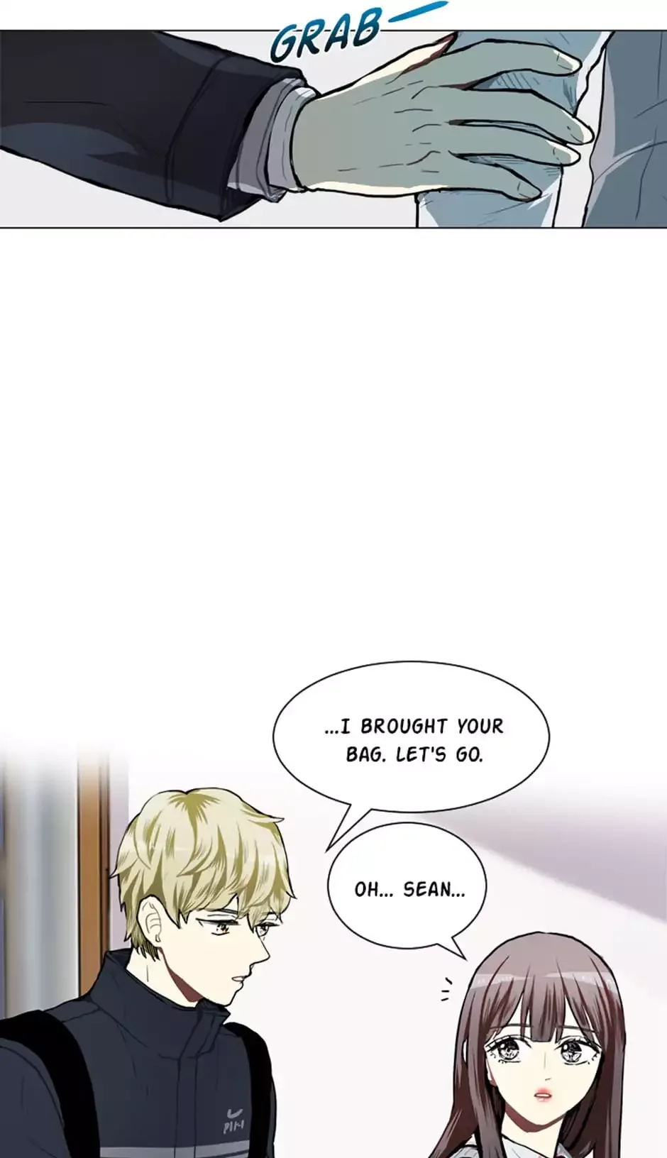 Love & Wish Chapter 50 page 35