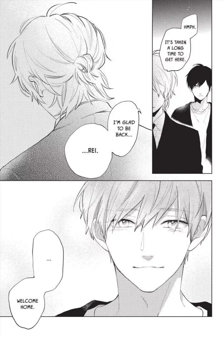 Short Cake Cake Chapter 49 page 5