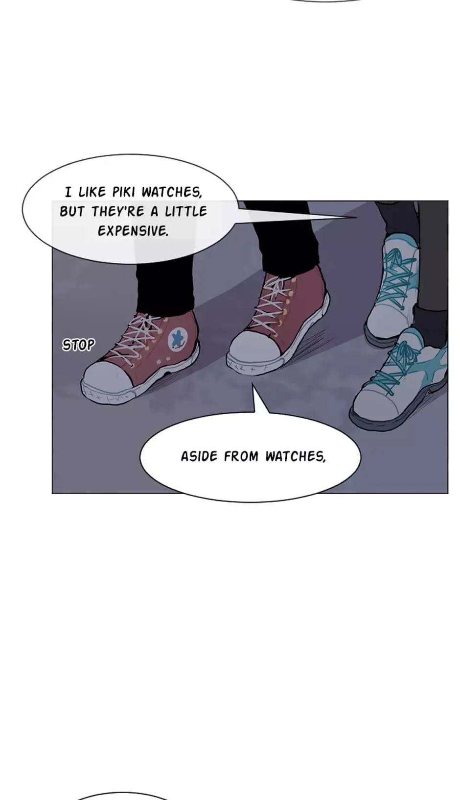 Love & Wish Chapter 50 page 38