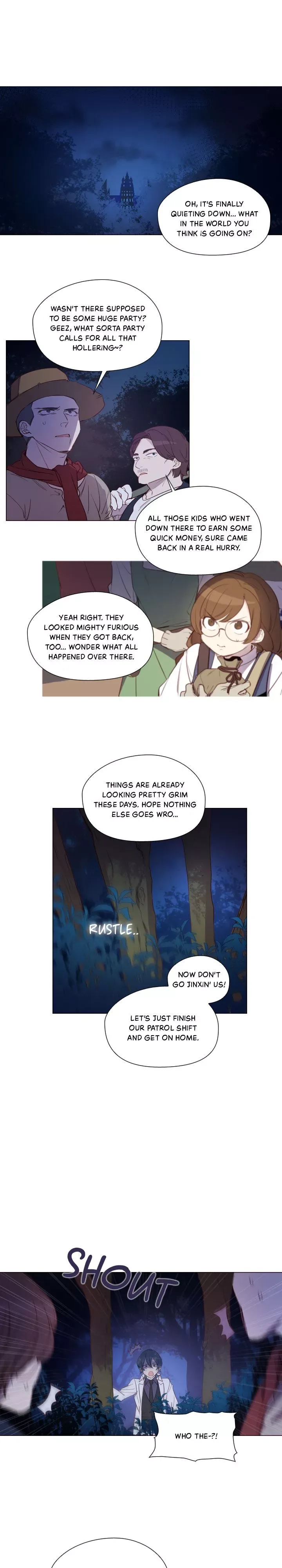 Crossing Code Chapter 49 page 1