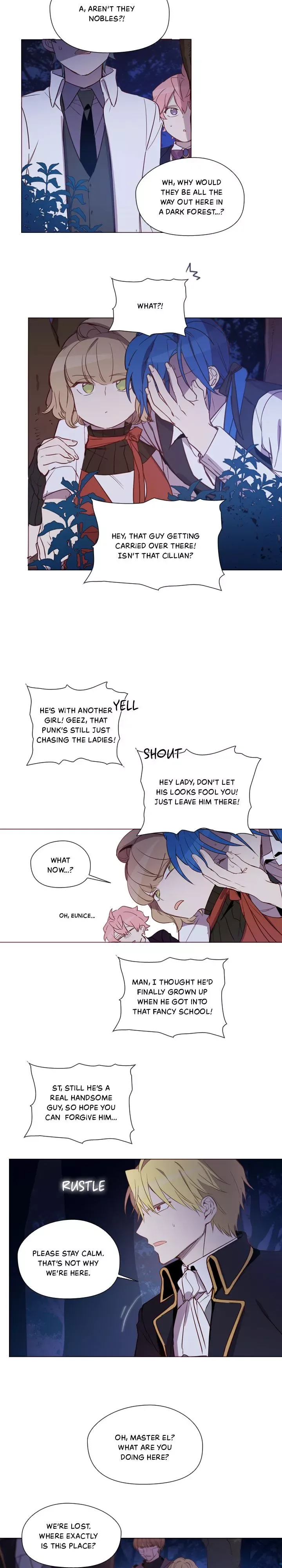 Crossing Code Chapter 49 page 2