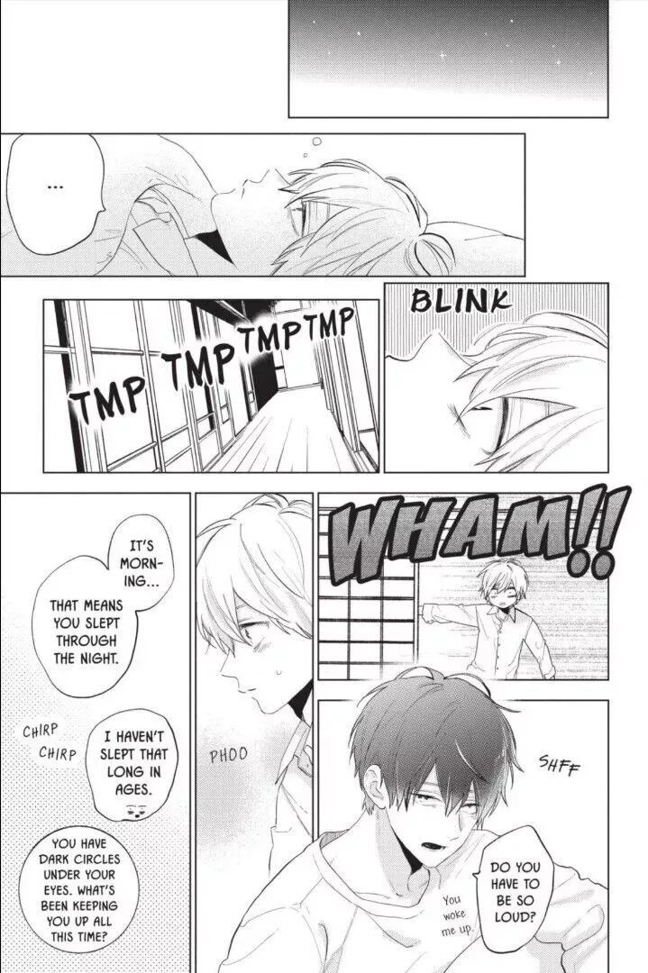 Short Cake Cake Chapter 49 page 9