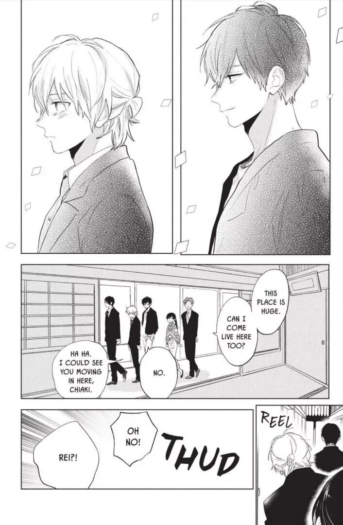 Short Cake Cake Chapter 49 page 6