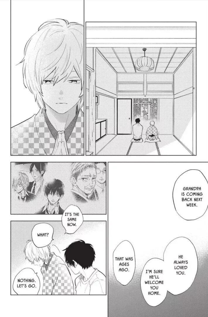 Short Cake Cake Chapter 49 page 16