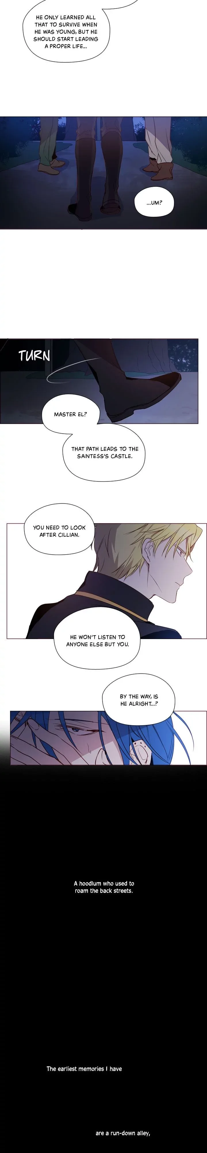 Crossing Code Chapter 49 page 6