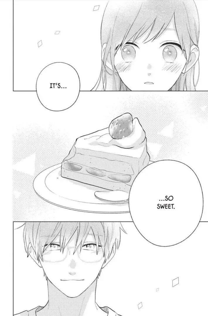 Short Cake Cake Chapter 49 page 14