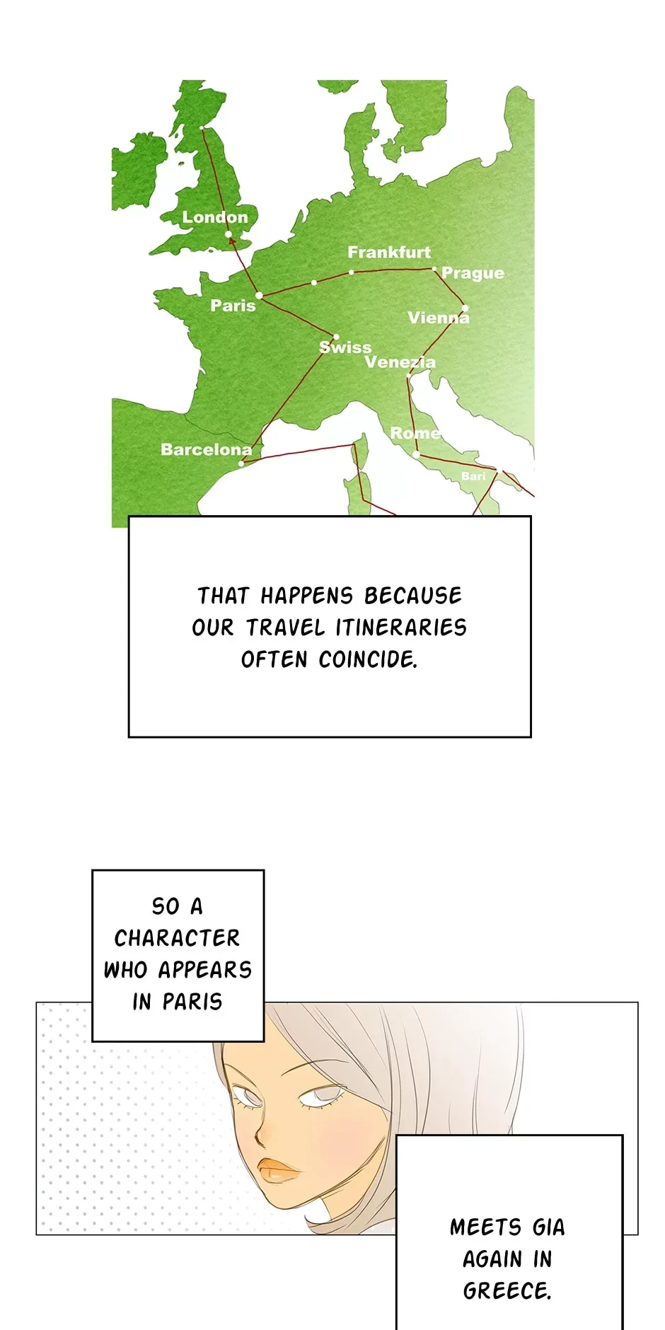 100 Days in Europe Chapter 71.5 page 9