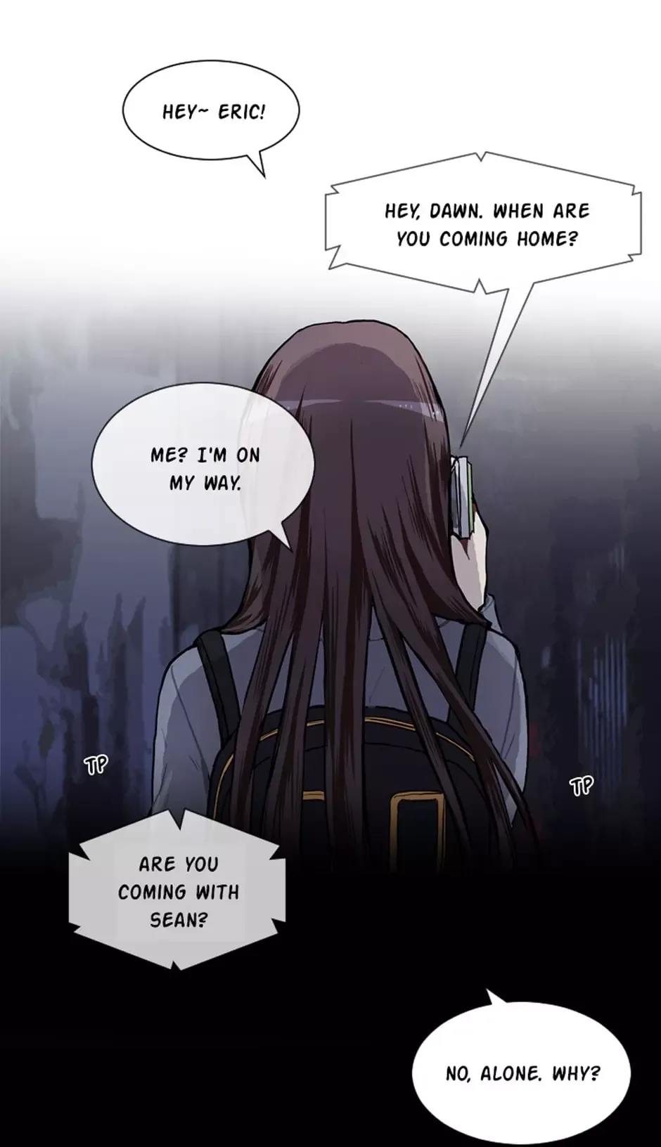 Love & Wish Chapter 50 page 50