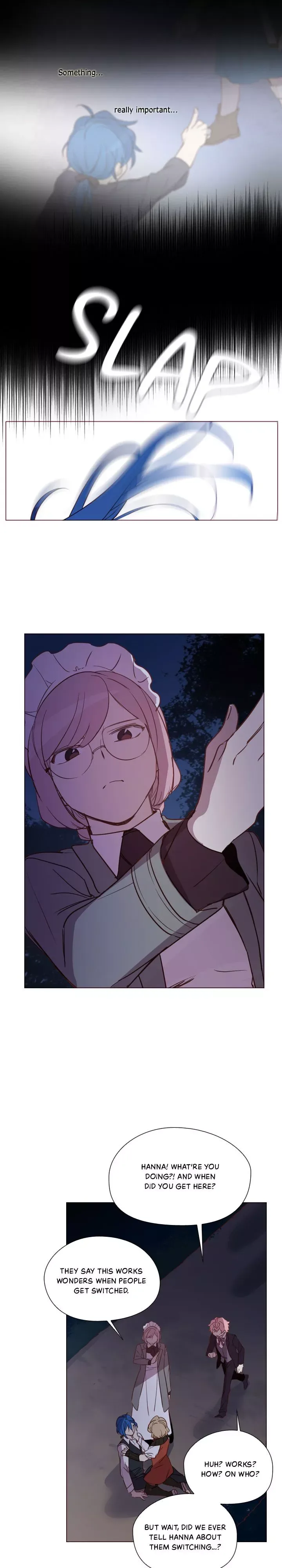 Crossing Code Chapter 49 page 12
