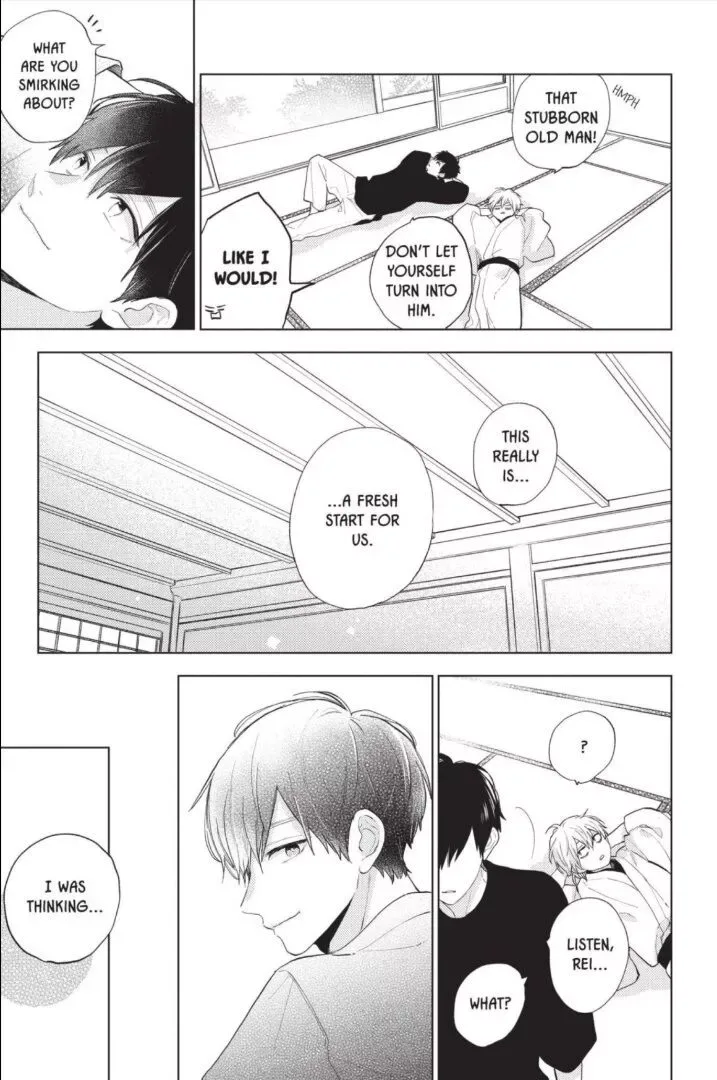 Short Cake Cake Chapter 49 page 29