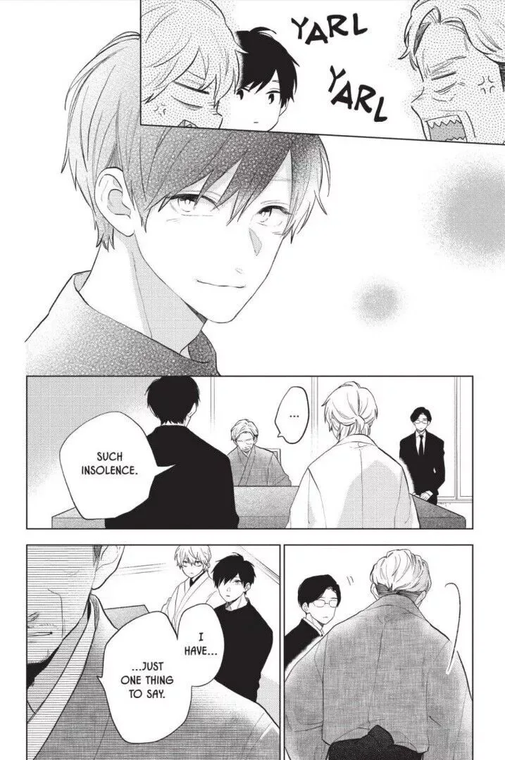 Short Cake Cake Chapter 49 page 26