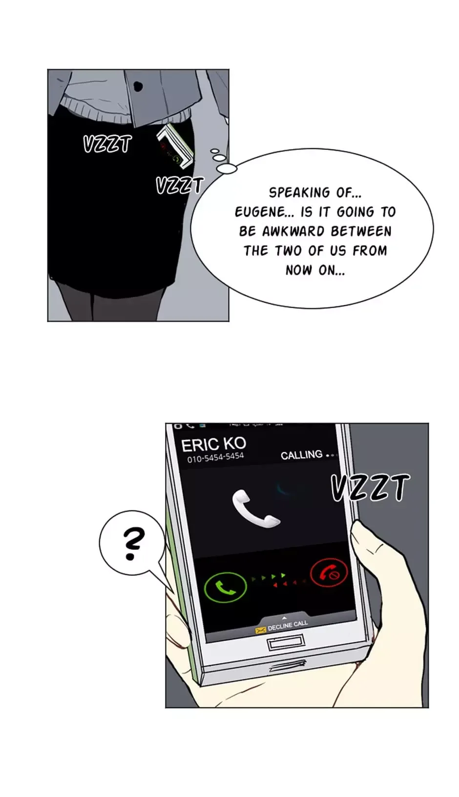 Love & Wish Chapter 50 page 49