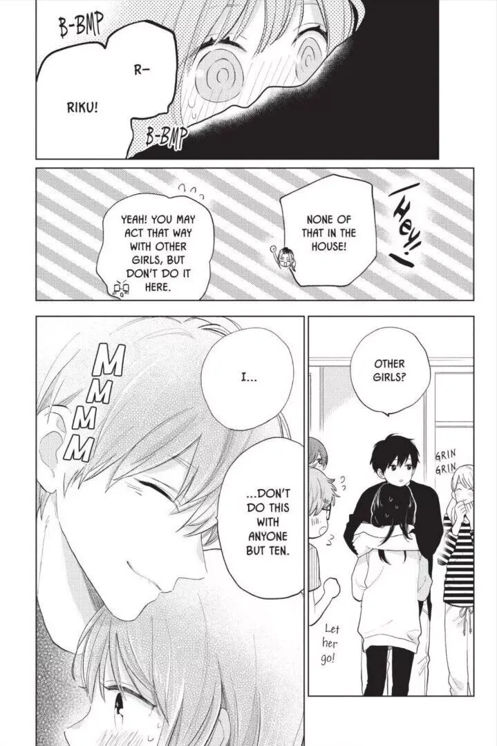Short Cake Cake Chapter 49 page 32