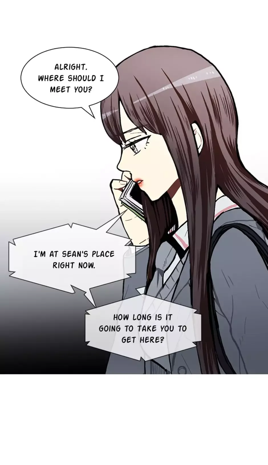 Love & Wish Chapter 50 page 52