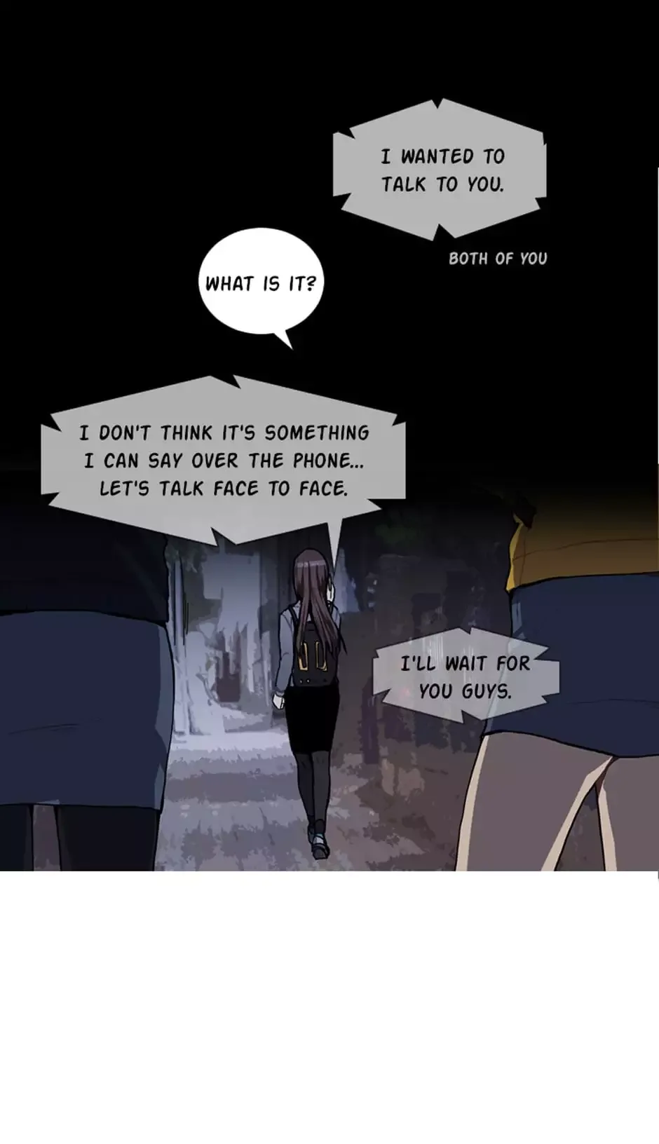 Love & Wish Chapter 50 page 51