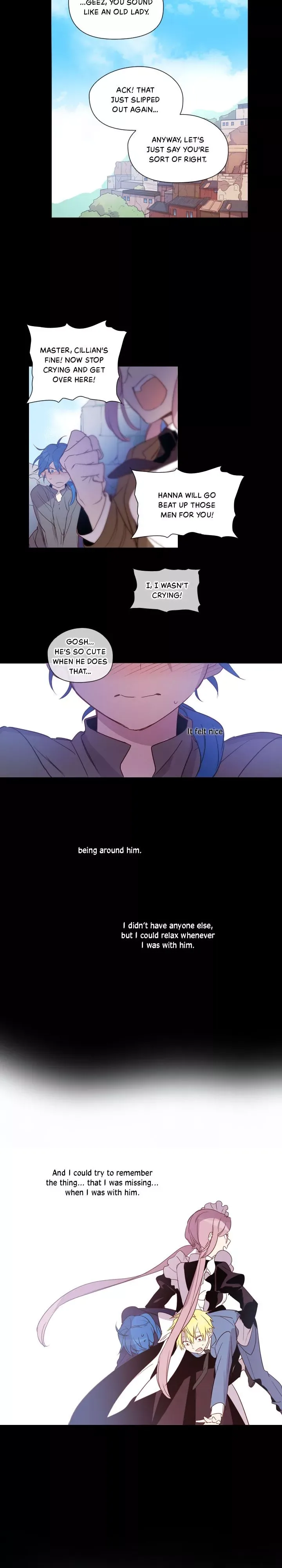 Crossing Code Chapter 49 page 11
