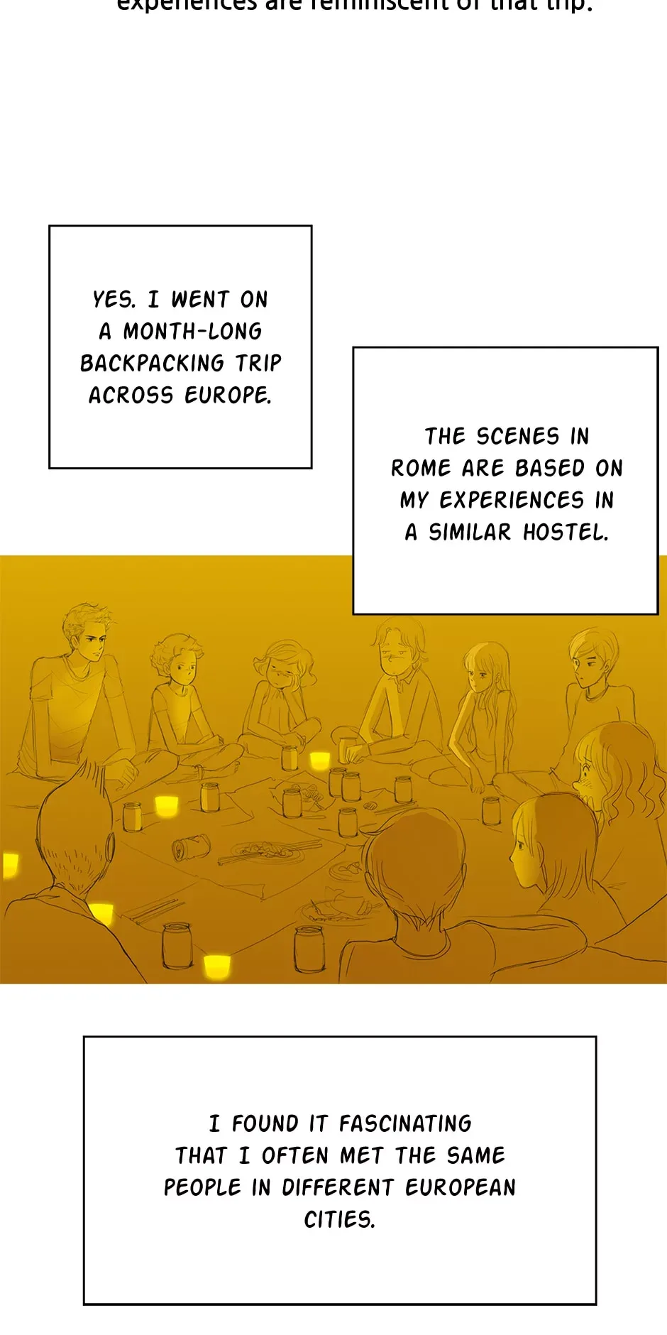 100 Days in Europe Chapter 71.5 page 8