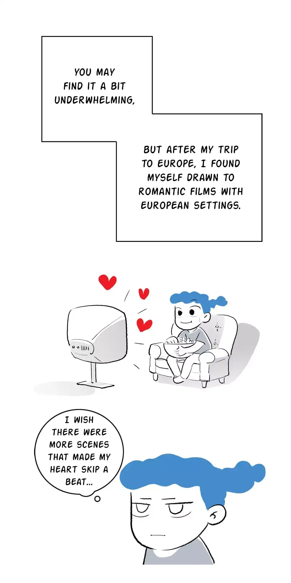 100 Days in Europe Chapter 71.5 page 16