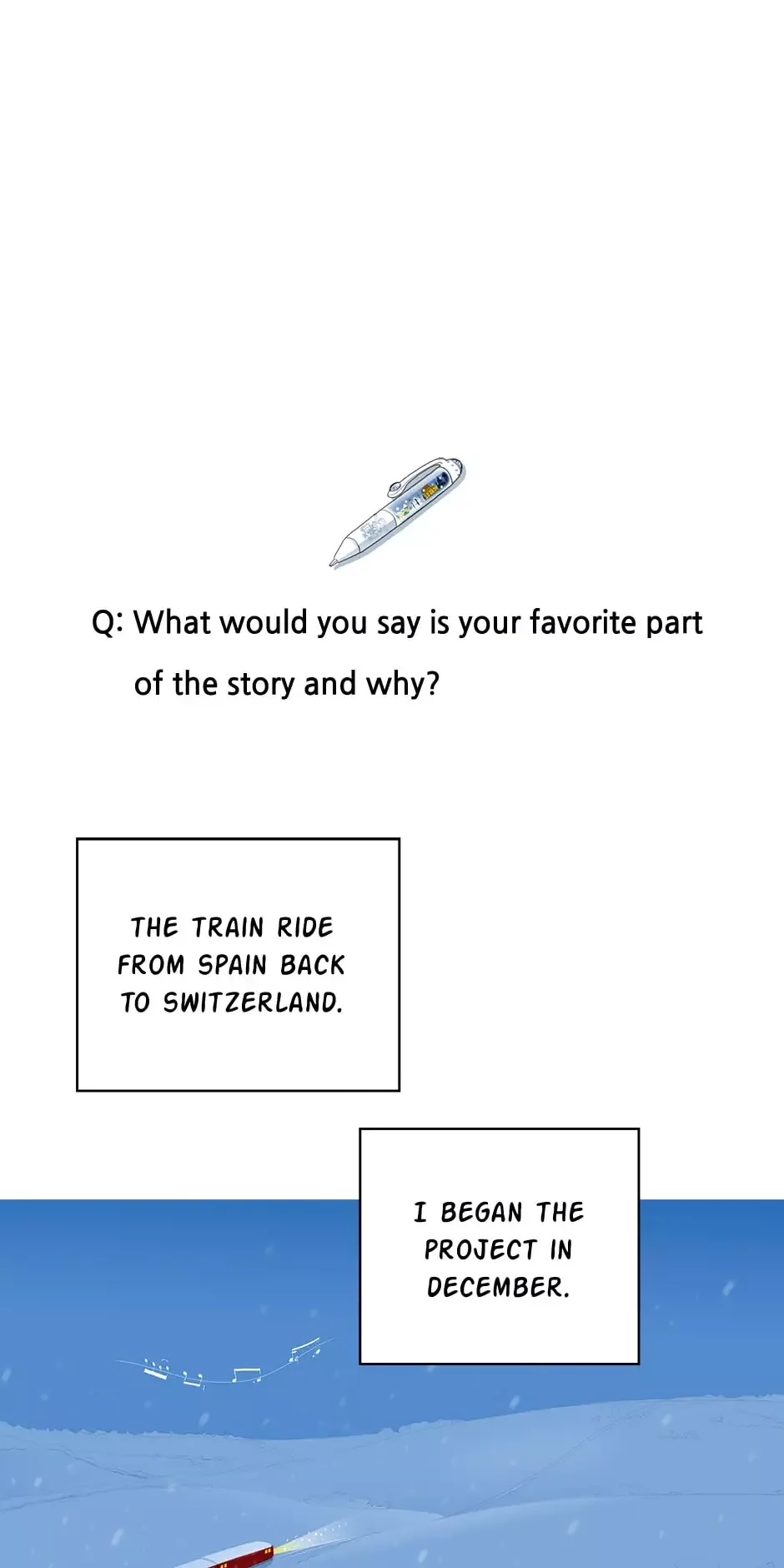 100 Days in Europe Chapter 71.5 page 21