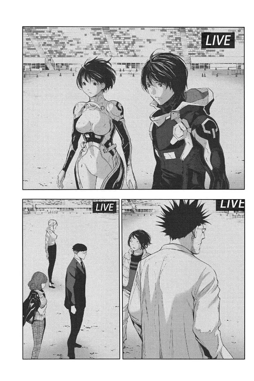 Platina End Chapter 48 page 3