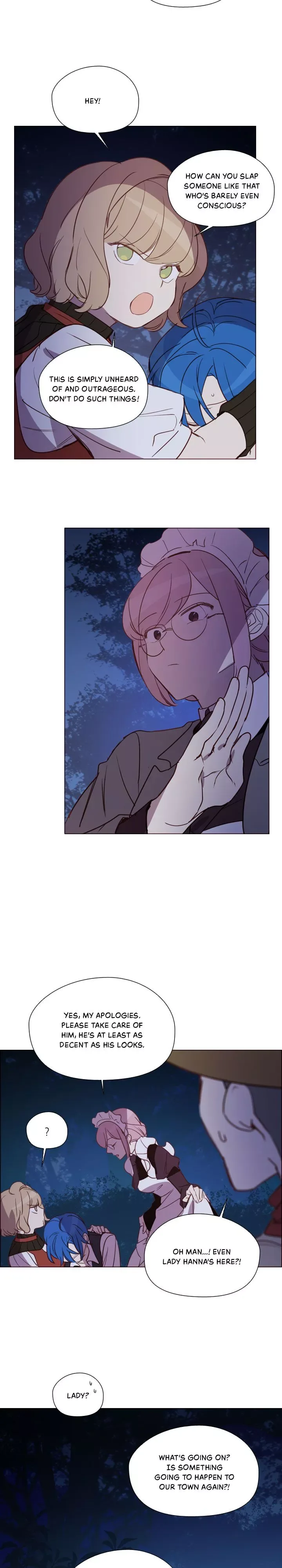 Crossing Code Chapter 49 page 13