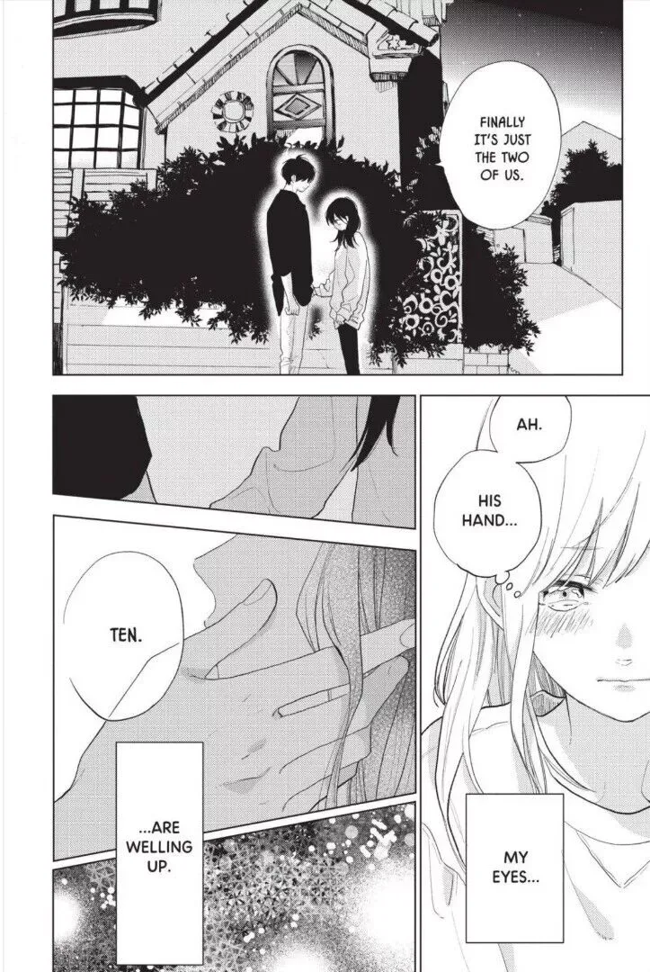 Short Cake Cake Chapter 49 page 36