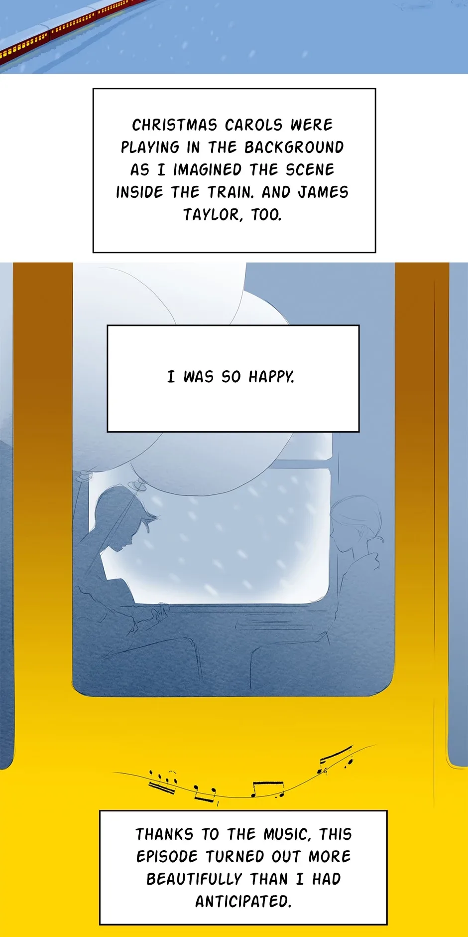 100 Days in Europe Chapter 71.5 page 22