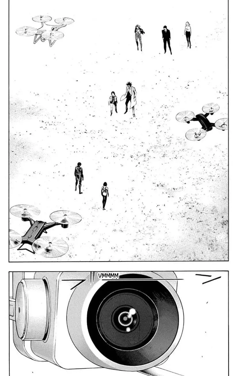 Platina End Chapter 48 page 2