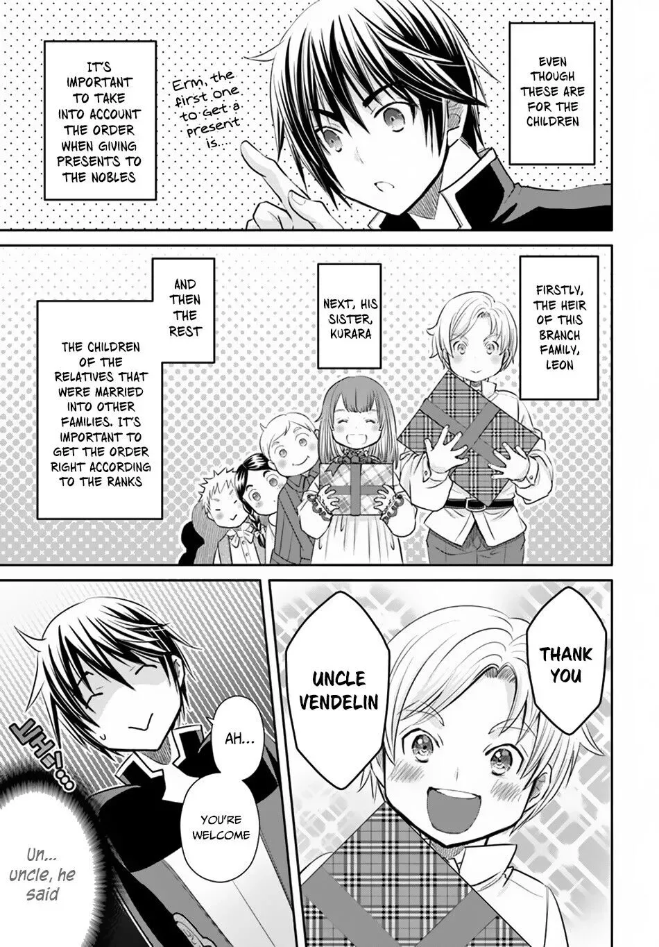 Hachinan tte, Sore wa Nai Deshou! Chapter 48 page 22