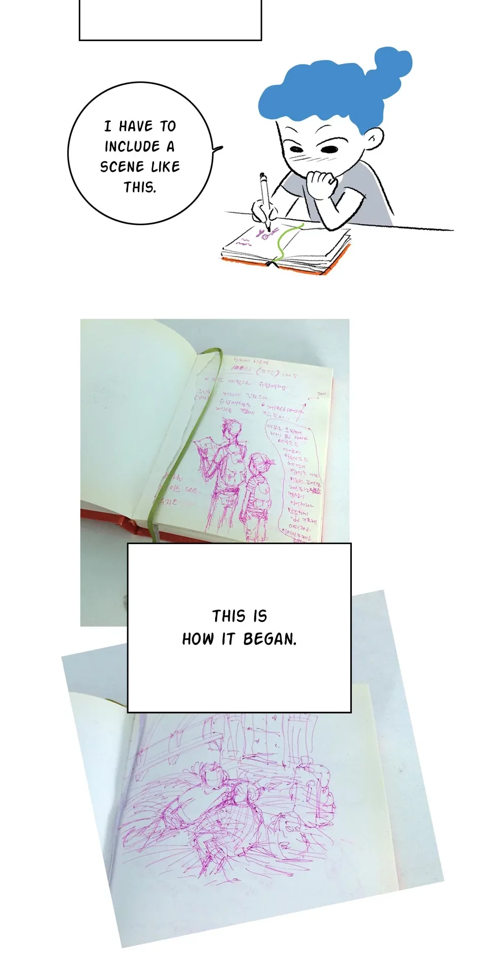 100 Days in Europe Chapter 71.5 page 18