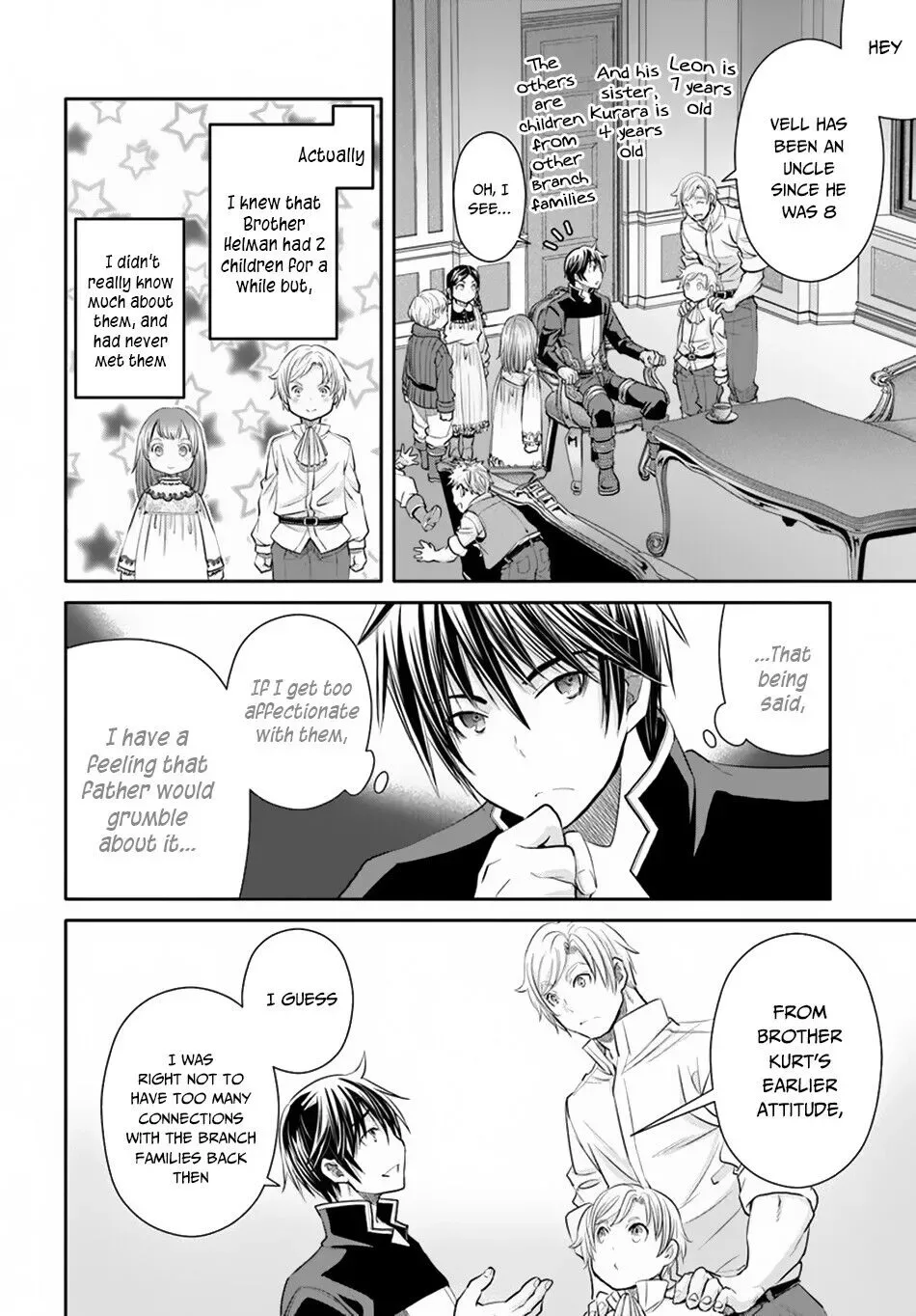 Hachinan tte, Sore wa Nai Deshou! Chapter 48 page 19
