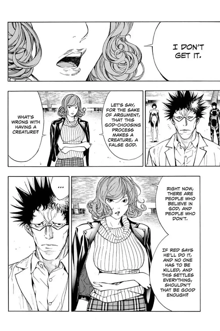 Platina End Chapter 48 page 4