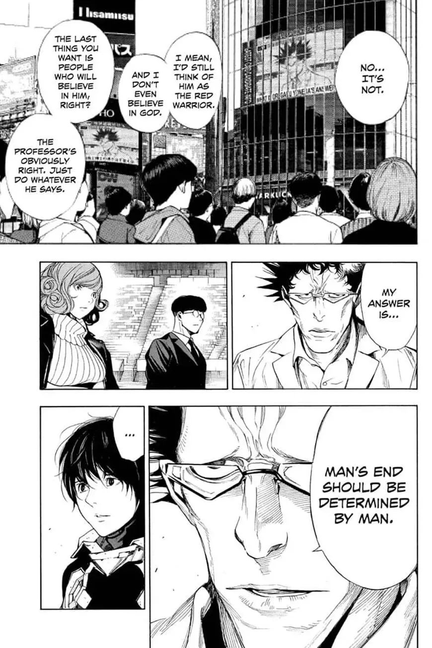 Platina End Chapter 48 page 5