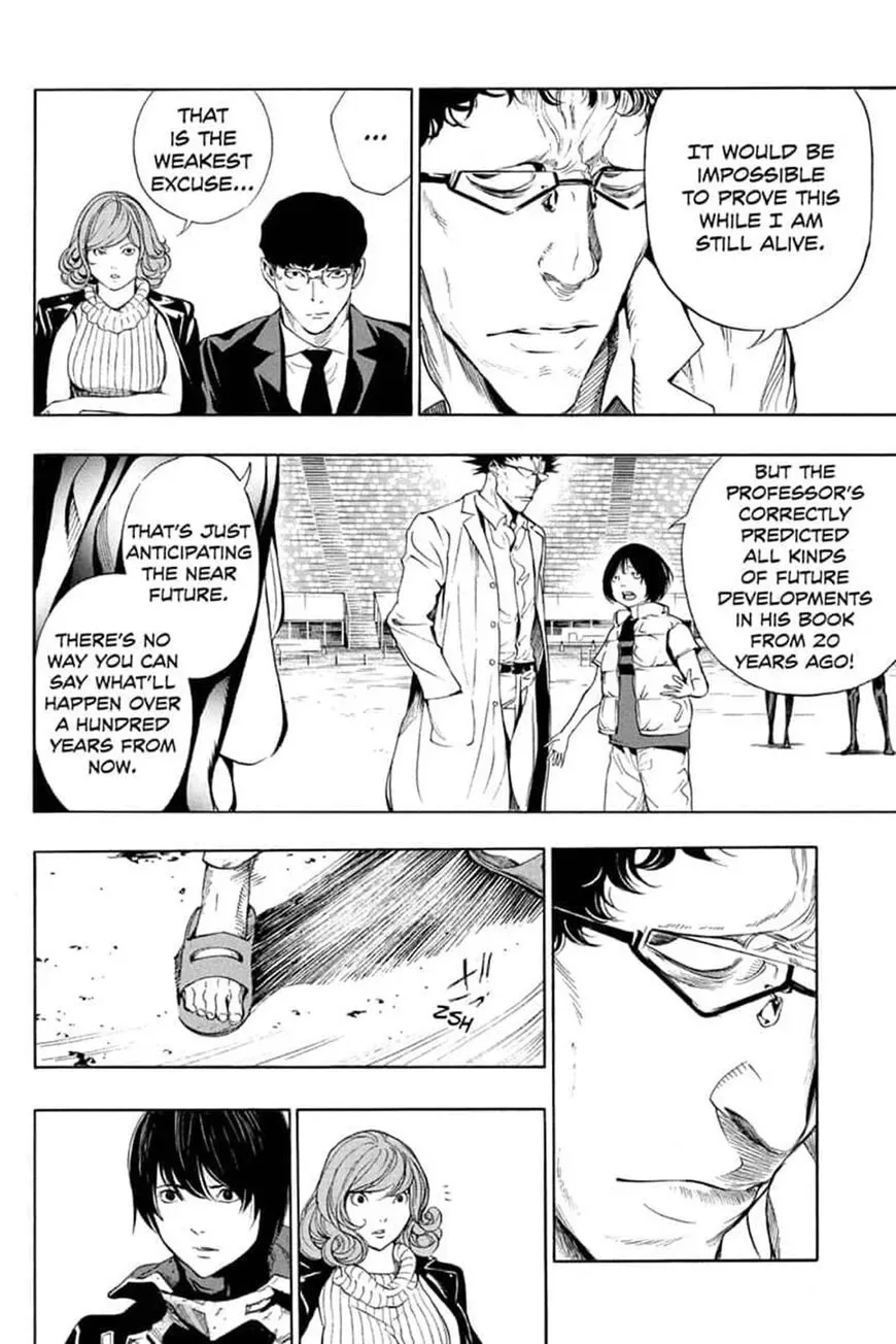 Platina End Chapter 48 page 10