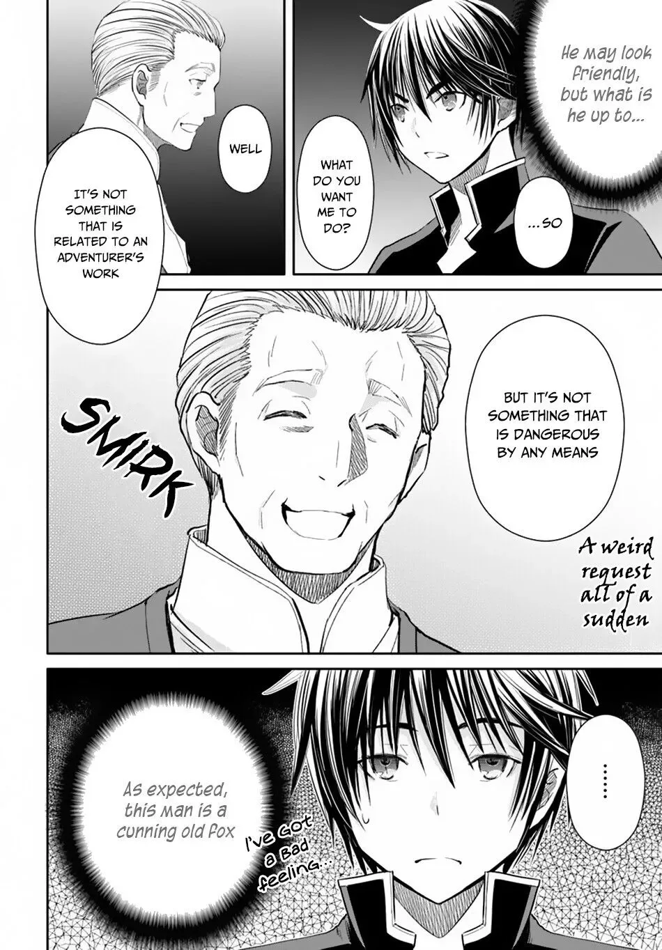 Hachinan tte, Sore wa Nai Deshou! Chapter 48 page 27