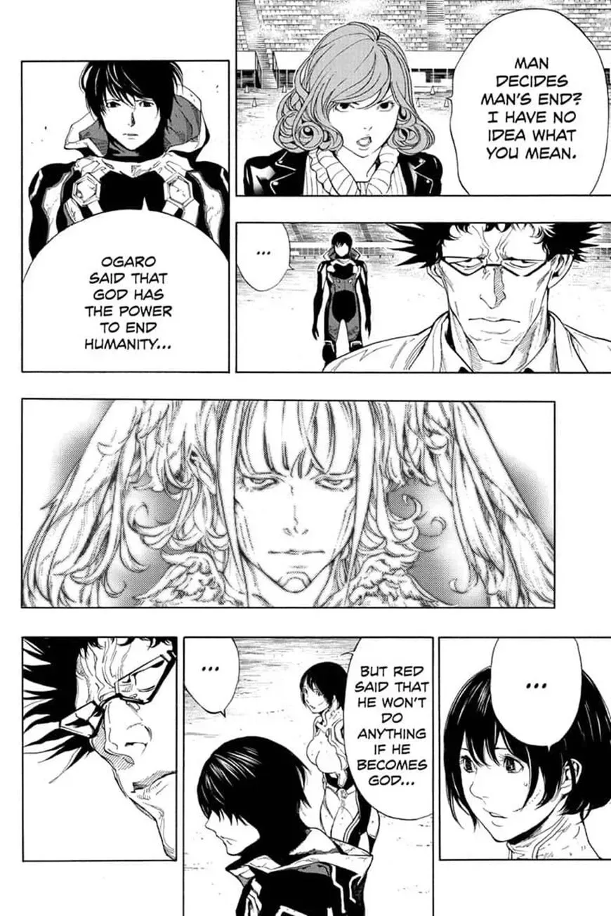 Platina End Chapter 48 page 6