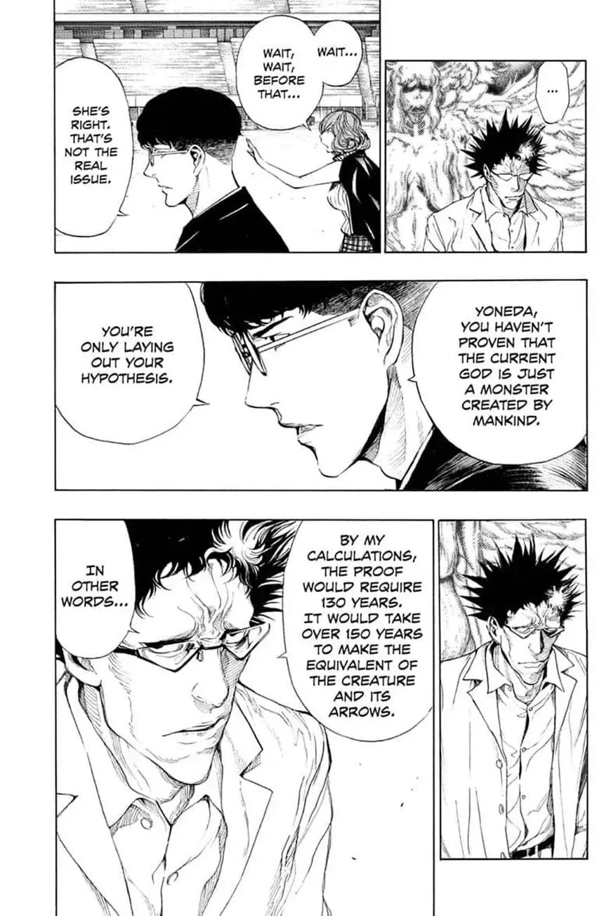 Platina End Chapter 48 page 9