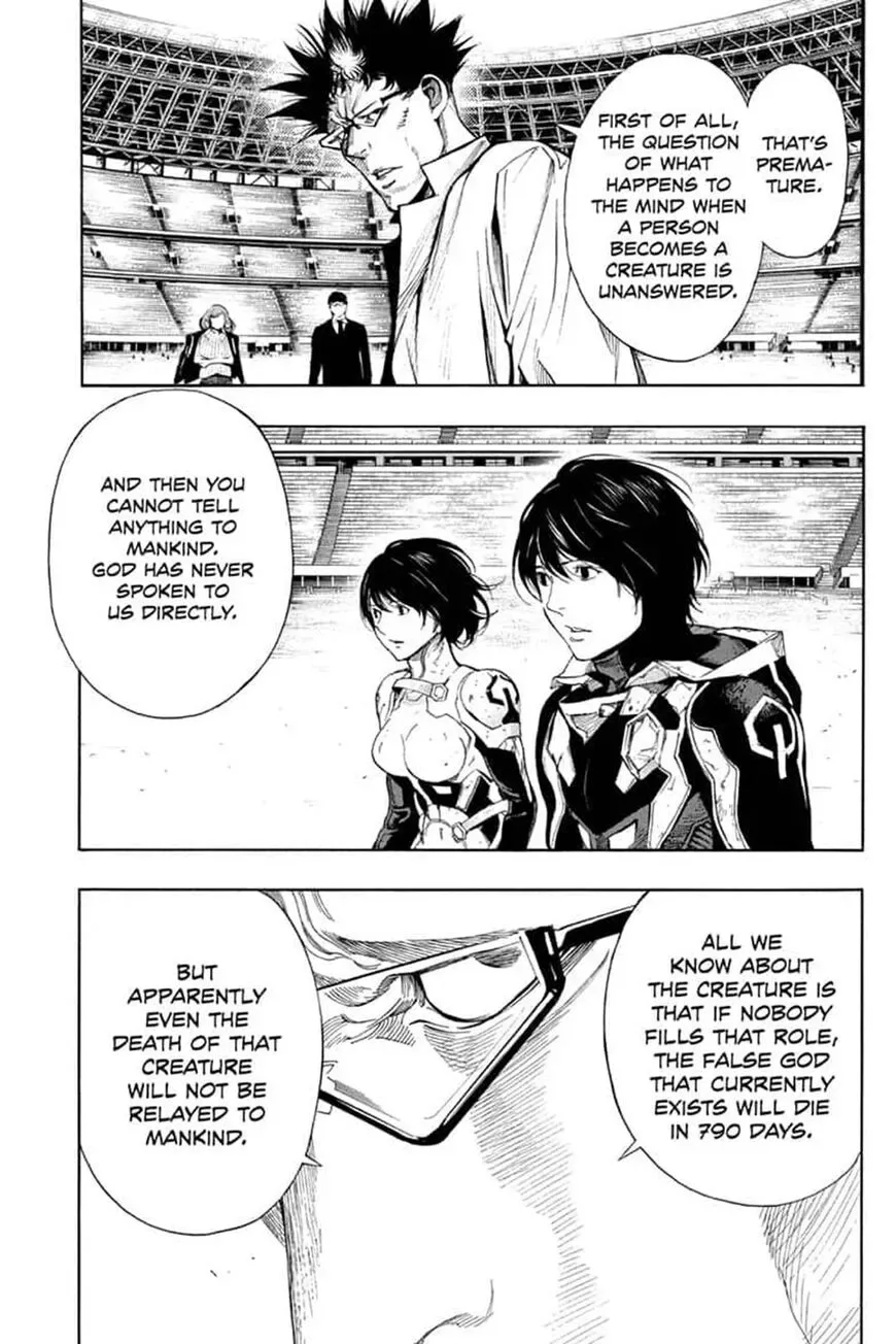 Platina End Chapter 48 page 7
