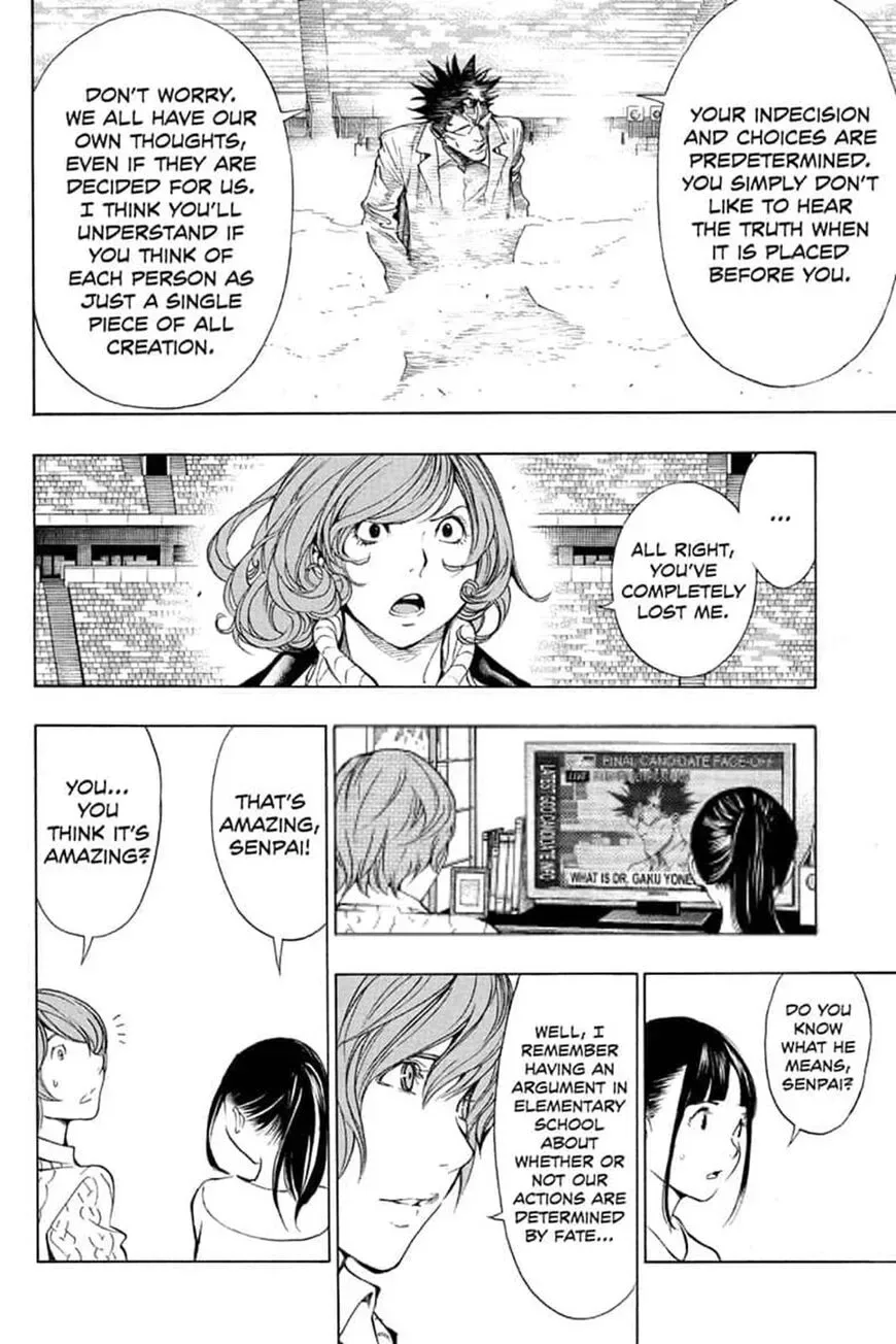 Platina End Chapter 48 page 12