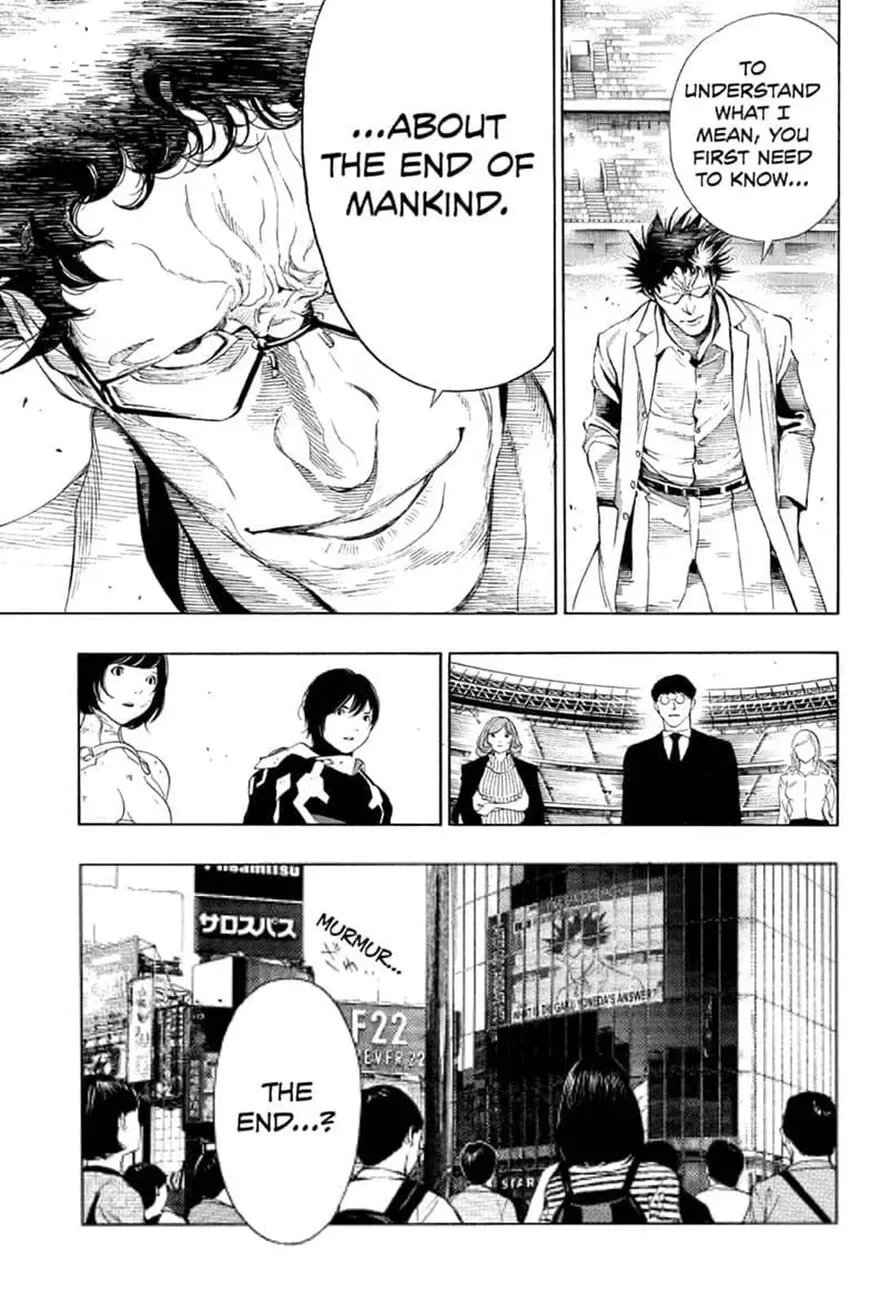 Platina End Chapter 48 page 13