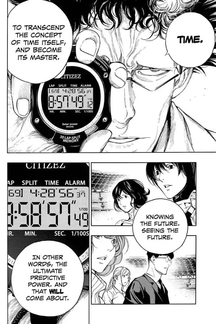 Platina End Chapter 48 page 16