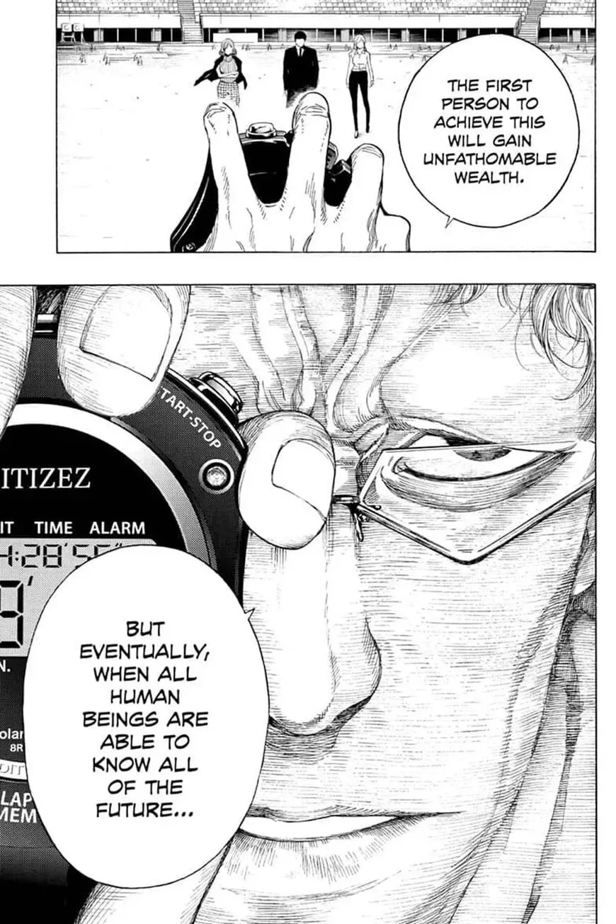 Platina End Chapter 48 page 17