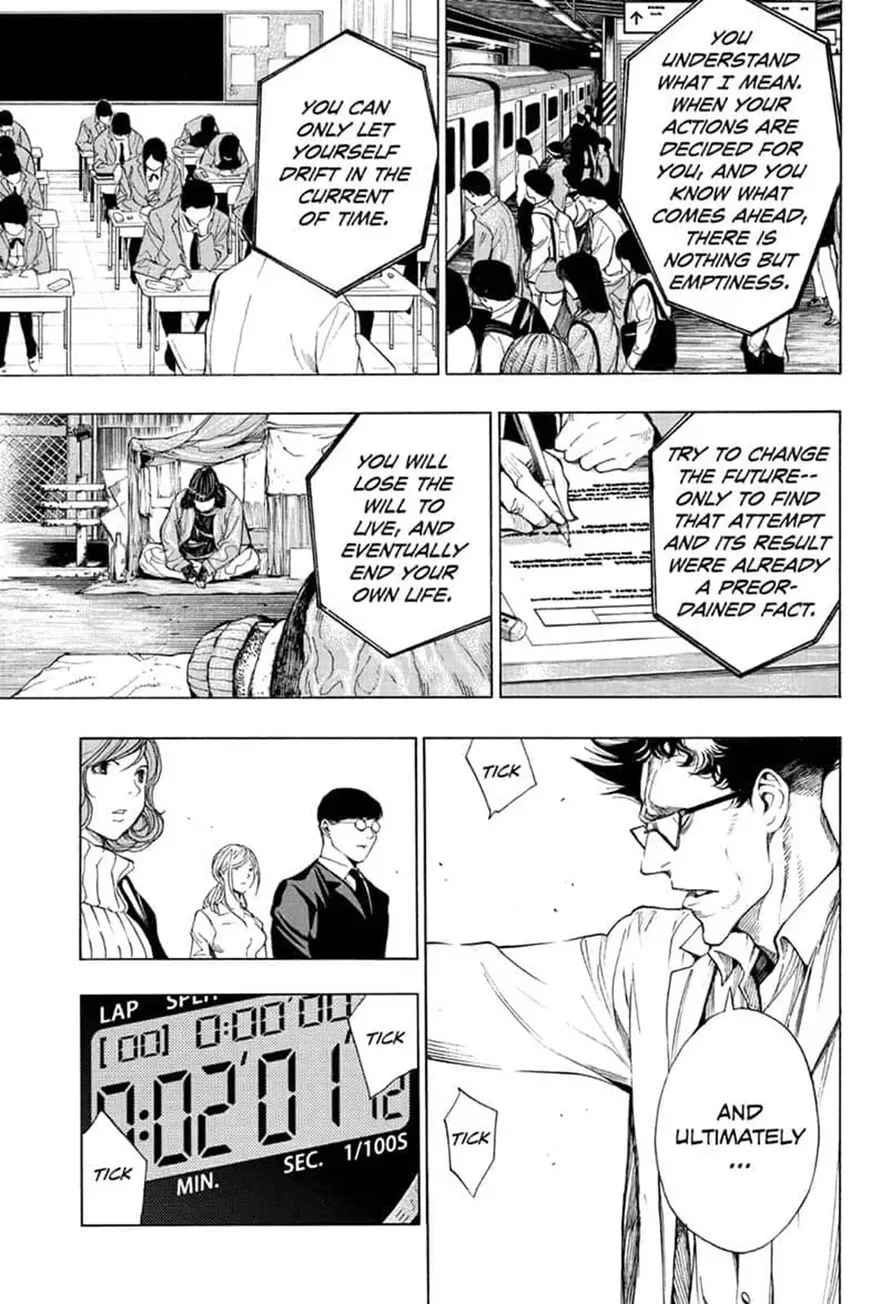 Platina End Chapter 48 page 19