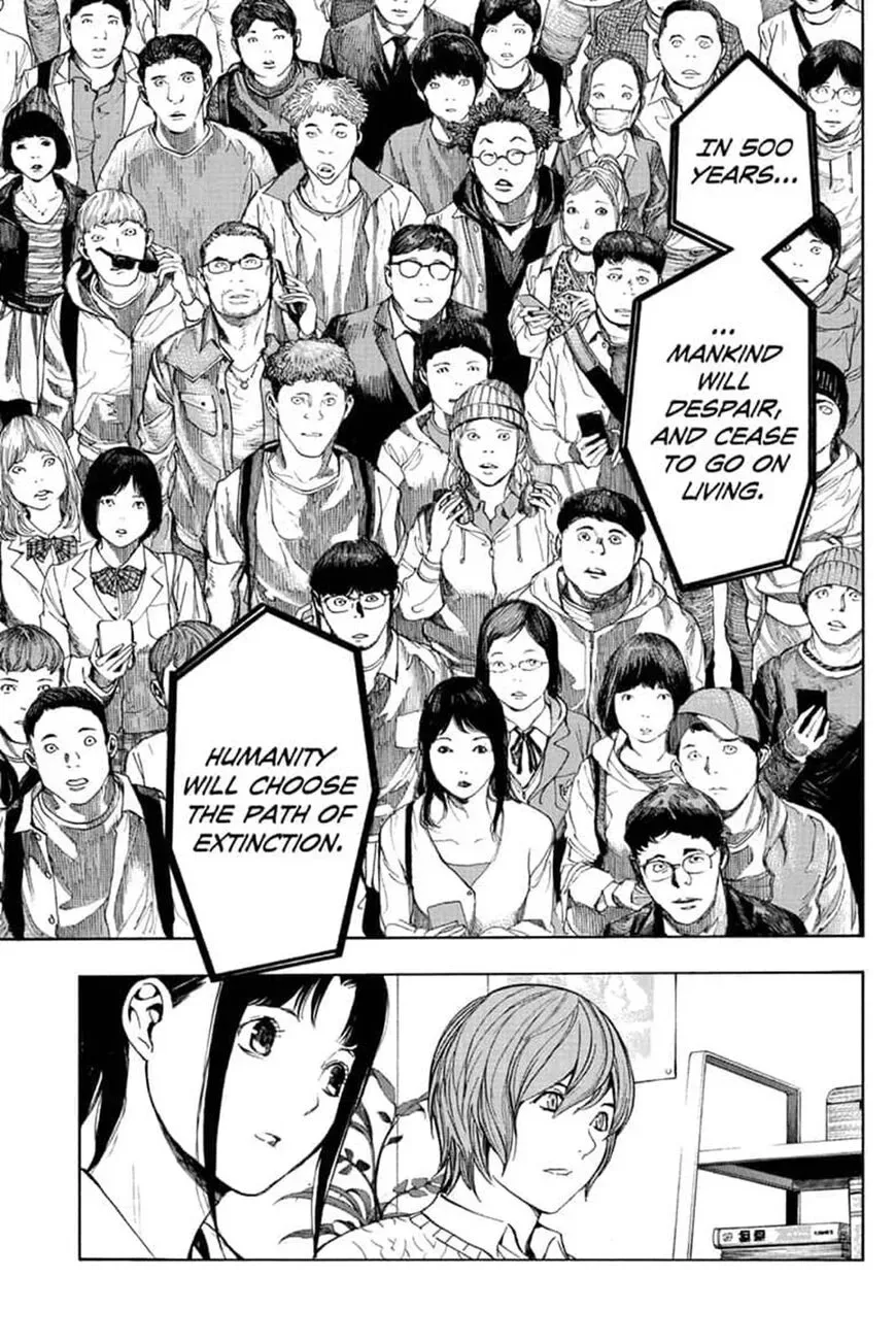 Platina End Chapter 48 page 21