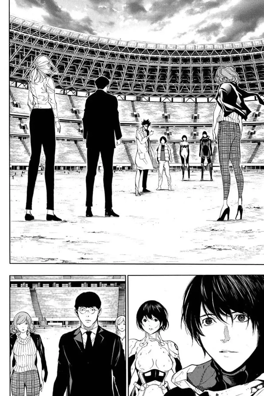 Platina End Chapter 48 page 22