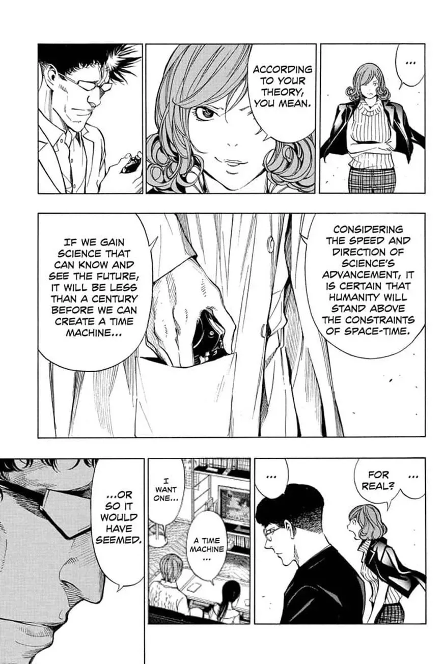Platina End Chapter 48 page 23